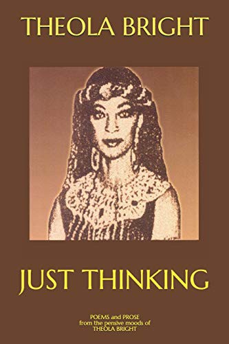 Cover for Just Thinking