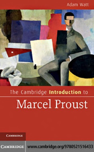 Cover for The Cambridge Introduction to Marcel Proust