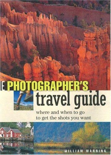Cover for The Photographers Travel Guide