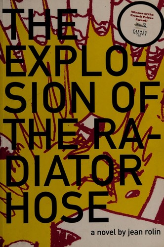 Cover for The explosion of the radiator hose