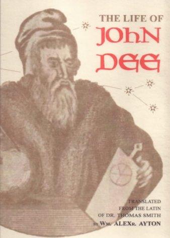 Cover for The Life of John Dee