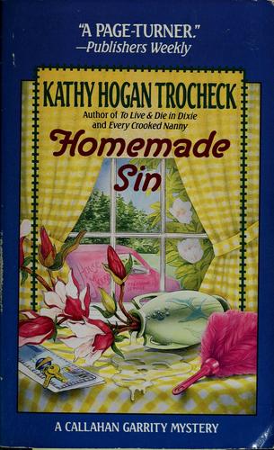 Cover for Homemade sin