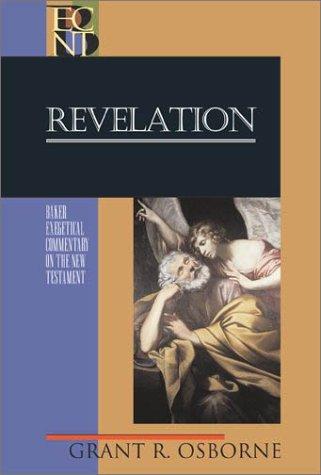 Cover for Revelation (Baker Exegetical Commentary on the New Testament)