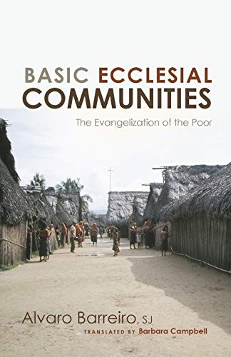 Cover for Basic Ecclesial Communities