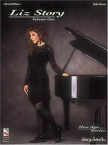 Cover for Liz Story - Volume 1 - Piano (New Age Series)