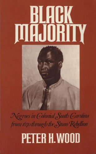 Cover for Black majority