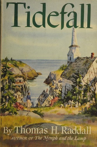 Cover for Tidefall