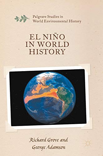 Cover for El Niño in World History