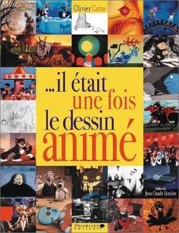 Cover for Il était une fois le dessin animé