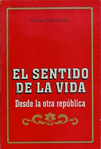 Cover for El sentido de la vida