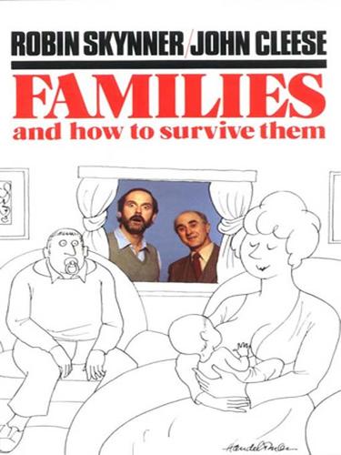 Cover for Families And How To Survive Them