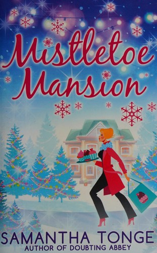 Cover for Mistletoe Mansion