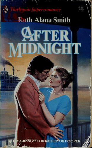 Cover for After Midnight (Harlequin Superromance No. 265)