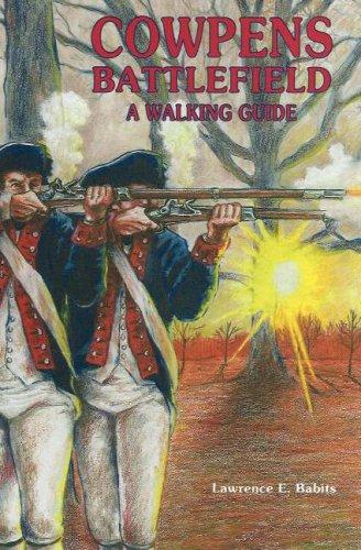 Cover for Cowpens Battlefield