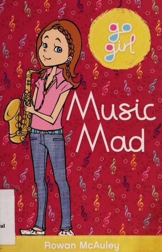 Cover for Music mad