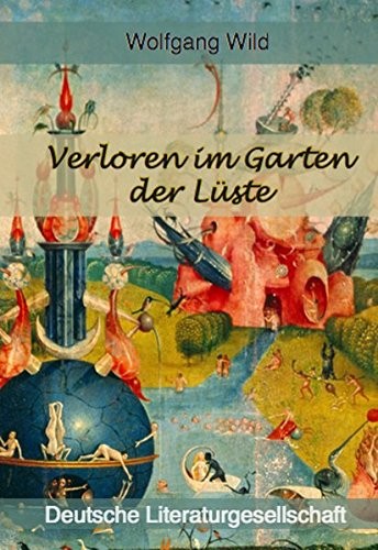 Cover for Verloren im Garten der Lüste