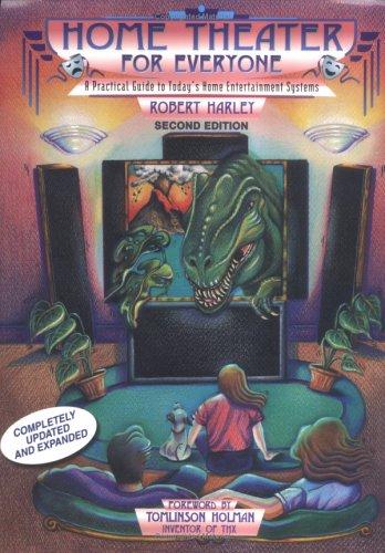 Cover for Home theater for everyone