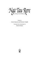 Cover for Nga Tau Rere =
