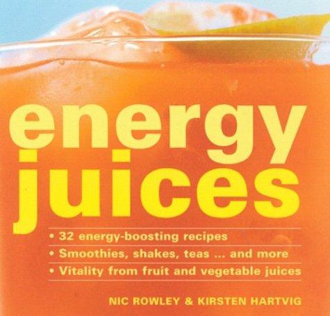 Cover for Energy Juices