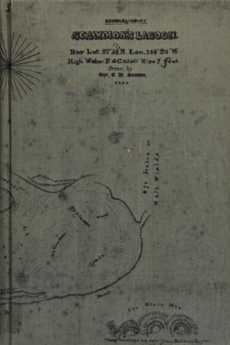 Cover for Men & whales at Scammon's Lagoon