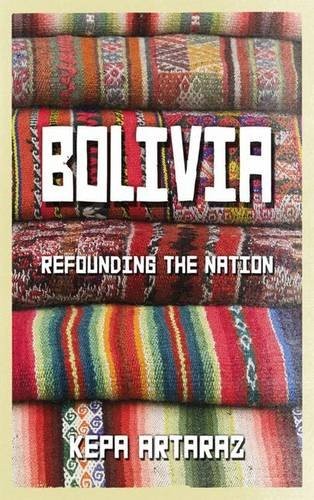 Cover for Bolivia