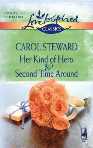 Cover for Her Kind of Hero/Second Time Around