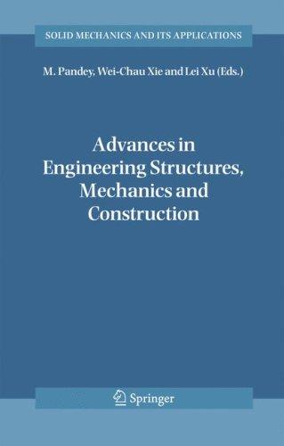 Cover for Advances in Engineering Structures, Mechanics & Construction