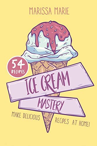 Cover for Ice Cream Mastery