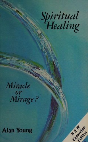Cover for Spiritual healing
