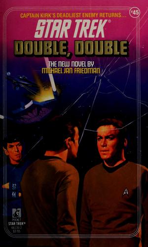 Cover for Double, Double