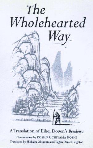 Cover for The Wholehearted Way