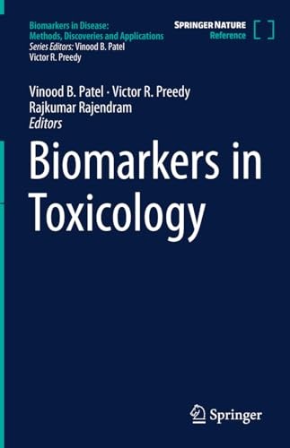 Cover for Biomarkers in Toxicology