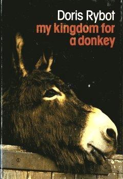 Cover for My Kingdom for a Donkey