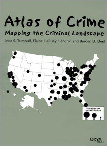 Cover for Atlas of Crime