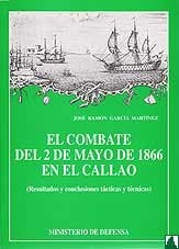 Cover for El combate del 2 de mayo de 1866 en El Callao