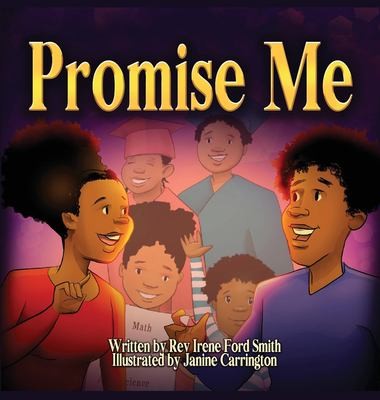 Cover for Promise Me