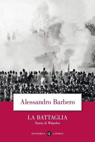 Cover for La battaglia