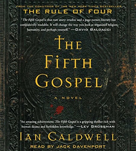 Cover for The Fifth Gospel