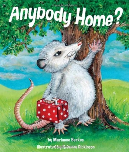 Cover for Anybody Home?