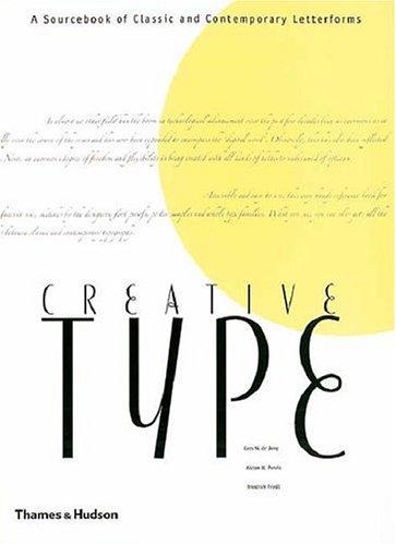 Cover for Creative Type