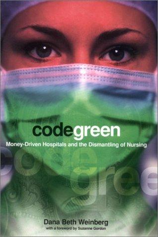 Cover for Code Green
