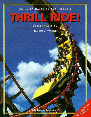 Cover for Thrill Ride!