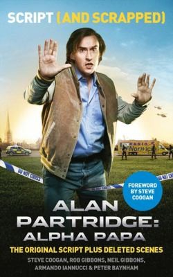 Cover for Alan Partridge Alpha Papa