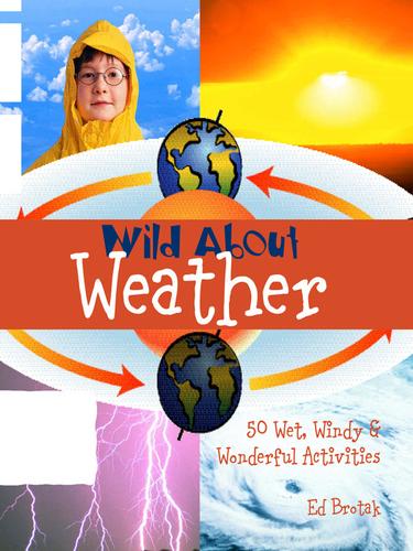 Cover for Wild About Weather