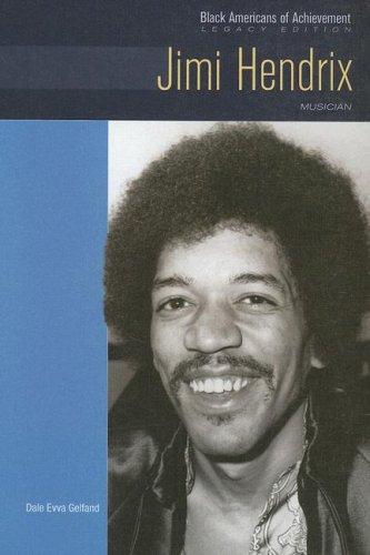 Cover for Jimi Hendrix (Black Americans of Achievement)