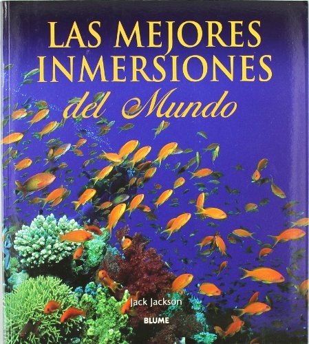 Cover for Las mejores inmersiones del mundo