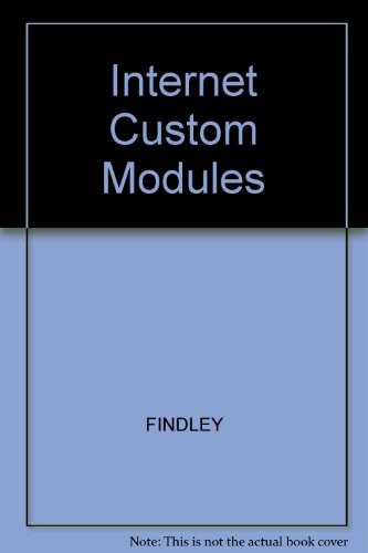 Cover for Internet Custom Modules
