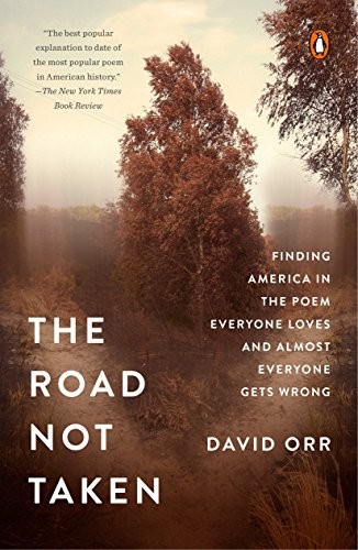 Cover for The Road Not Taken