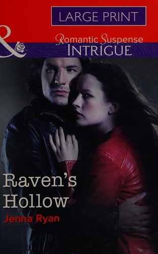 Cover for Raven's Hollow