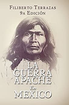 Cover for La guerra apache en México